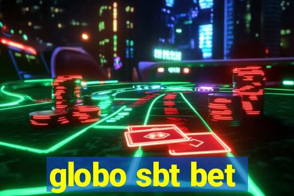 globo sbt bet